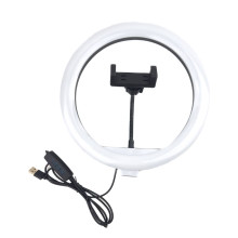 Кільцева лампа 26 см Ring Fill Light USB LED 3 режими (RZN-23093697)