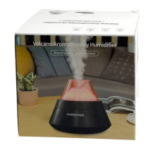 Зволожувач повітря Вулкан AND 1-55 ультразвуковий 150 мл чорний (RZN-23103556)