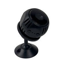 Камера відеоспостереження IP P7-W8 бездротова міні чорний (RZN-23103839) Камера відеоспостереження IP P7-W8 бездротова міні чорний (RZN-23103839)