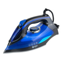 Праска з парою BITEK BT-1321B керамічне покриття 3200 Вт синій з чорним (RZN-23102732) Праска з парою BITEK BT-1321B керамічне покриття 3200 Вт синій з чорним (RZN-23102732)