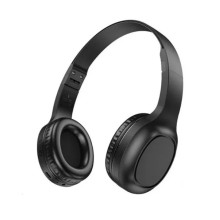 Навушники бездротові накладні HOCO W46 Charm Bluetooth чорний (RZN-23105884)