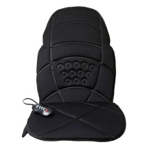 Масажна накидка на крісло Massage JB-100C вібромасаж чорний (RZN-23102286)