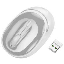 Комп'ютерна миша бездротова Hoco GM34 Nuevo сірий (RZN-23103261)