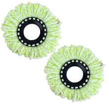 Швабра для миття підлоги 119 см Clear Dirt з відром телескопічна ручка автоматичний віджим бірюзовий (RZN-23103833) Швабра для миття підлоги 119 см Clear Dirt з відром телескопічна ручка автоматичний віджим бірюзовий (RZN-23103833)