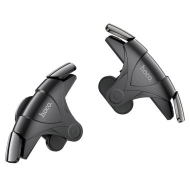 Ігровий контролер HOCO GM5 Wolf mobile game buttons Black Metal Gray new (RZN-23104917)