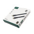 Кабель HDMI/HDMI 3 м UGREEN ED015 Flat Cable чорний (RZN-23104207)