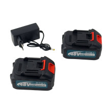 Кутова шліфмашинка 125, 2 акб new (RZN-23103090) Кутова шліфмашинка 125, 2 акб new (RZN-23103090)