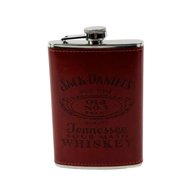 Фляга 270 мл Jack Daniels коричневий (RZN-23099955)