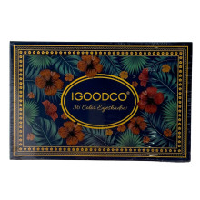 Дитячі тіні для повік IG3696 різнобарвний (RZN-23104337)