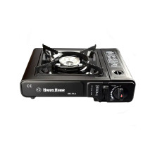 Плитка туристична газова Happy Home BDZ-155-A 2300 Вт чорний (RZN-23090177) Плитка туристична газова Happy Home BDZ-155-A 2300 Вт чорний (RZN-23090177)