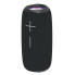 Колонка портативна HOPESTAR P20 PRO Bluetooth LED FM чорний (RZN-23102260)