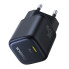 Зарядний блок живлення Type-C Baseus PicoGo GaN 45 W 20 V 3 A чорний (RZN-23105390)