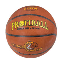 М'яч баскетбольний №6 Profiball EN-S2204 помаранчевий (RZN-23105985)