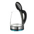 Електрочайник Vilgrand VL1188GK скло 1.8 л чорний (RZN-23102829)