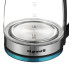 Електрочайник Vilgrand VL1188GK скло 1.8 л чорний (RZN-23102829)