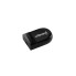 Флеш пам'ять USB 64 GВ Wibrand Scorpio USB 2.0 чорний (RZN-23106466)
