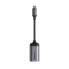 USB-хаб зовнішній 1 порт Mini DP Baseus Enjoyment Type-C 0.2 м сріблястий (RZN-23104772)