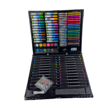 Набір для малювання 160 предметів Artistic Cat MK5436 у валізці різнобарвний (RZN-23104277)