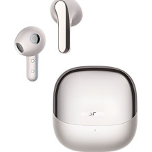Навушники бездротові вкладки Xiaomi Buds 5 Bluetooth сріблястий (RZN-23105772)
