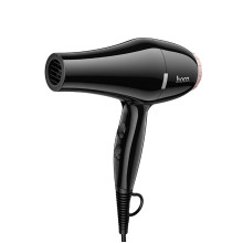 Фен HOCO HP17 Hot and cold air hair dryer(EU) Black new (RZN-23103345) Фен HOCO HP17 Hot and cold air hair dryer(EU) Black new (RZN-23103345)