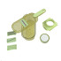 Овочерізка Multifunctional Vegetable Cutter 35 см пластик зелений (RZN-23097191)