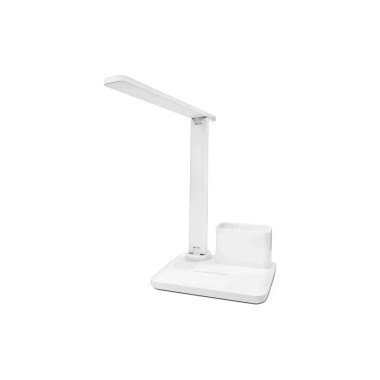 Настільна лампа LED Bailong BL-3301 з акумулятором 60 Вт білий (RZN-23103211)