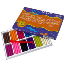 Набір пластиліну 12 кольорів Little Artist 832538 восковий зі стеком (RZN-23105597) Набір пластиліну 12 кольорів Little Artist 832538 восковий зі стеком (RZN-23105597)