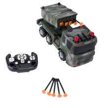 Військова машина на радіокеруванні 28 см 128A-28-29 на акумуляторі стрільба стрілами хакі (RZN-23103493) Військова машина на радіокеруванні 28 см 128A-28-29 на акумуляторі стрільба стрілами хакі (RZN-23103493)