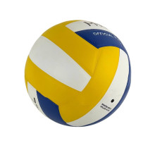 М'яч волейбольний №5 Profiball EN-3159 жовтий з синім (RZN-23102359) М'яч волейбольний №5 Profiball EN-3159 жовтий з синім (RZN-23102359)