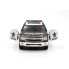 Іграшкова машинка моделька KiNSMART KT5381WP Chevrolet Silverado Police метал 12 см інерційна чорний (RZN-23104933)