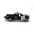 Іграшкова машинка моделька KiNSMART KT5381WP Chevrolet Silverado Police метал 12 см інерційна чорний (RZN-23104933)