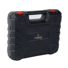 Шуруповерт акумуляторний CB-3996 з набором інструментів 2000 мАг жовтий (RZN-23102569) Шуруповерт акумуляторний CB-3996 з набором інструментів 2000 мАг жовтий (RZN-23102569)