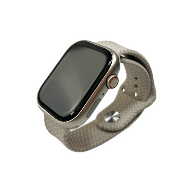 Смарт-годинник HK 10 Pro Plus 260 мAг Grey+Gold (RZN-23103735)