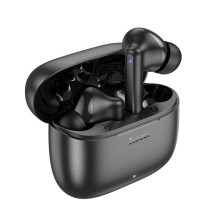 Навушники бездротові вакуумні Hосо EQ2 Thought Bluetooth чорний (RZN-23102676)