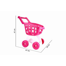 / Візок для супермакету Technok toys 8249 рожевий (RZN-23094324)
