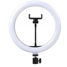 Кільцева лампа 20 см Ring Fill Light USB LED з тримачем (RZN-23106363)