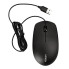 Комп'ютерна миша дротова UGREEN Wired Mouse чорний (RZN-23101807)