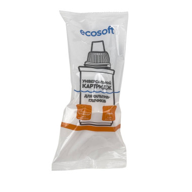 Картридж для фільтр-глечиків Ecosoft універсальний (RZN-23105796)