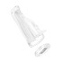 Іригатор HOCO HP63 Electric oral flushing device 6 насадок 300 мл білий (RZN-23104117)