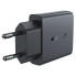 Зарядний блок живлення Type-C+USB ACEFAST A69 GaN 30 W 12 V 2.5 A чорний (RZN-23105889)