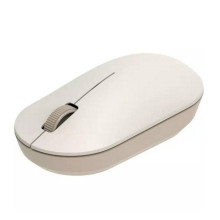 Комп'ютерна миша бездротова Xiaomi Mi Wireless Mouse Lite 2 білий (RZN-23101812)