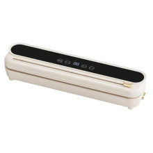 Вакуумний пакувальник Vacuum sealer HB-509 120Вт з точним регулюванням вакууму та ножем для пакетів new (RZN-23105412)