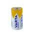 Батарейка циліндрична (бочонок) С VARTA Energy LR14 лужна (RZN-23102671)