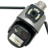 Камера відеоспостереження WIFI Dual Lens Zoom iCSee вулична поворотна з мікрофоном сірий (RZN-23095881)