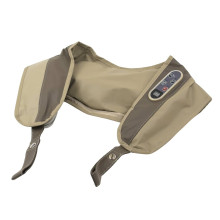 Масажер комір Cervical Massage Shawls перкусійний бежевий (RZN-23103192) Масажер комір Cervical Massage Shawls перкусійний бежевий (RZN-23103192)