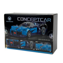 Конструктор DG3016 Спорткар 335 деталей (RZN-23105552)