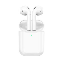 Навушники бездротові вкладки HOCO EW74 Bluetooth білий (RZN-23101217)