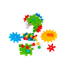 Конструктор пластиковий Technok Toys 7266 53 деталі (RZN-23101946)