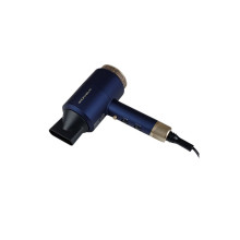 Фен для волосся Grunhelm GHD-596B 1800 Вт синій (RZN-23105950) Фен для волосся Grunhelm GHD-596B 1800 Вт синій (RZN-23105950)