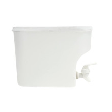 Лимонадниця з краном Store 2.5 л пластик білий (RZN-23098820)